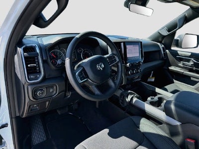 2027 RAM 1500 Big Horn/Lone Star
