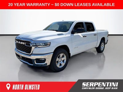 2027 RAM 1500 Big Horn/Lone Star