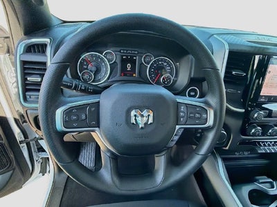 2027 RAM 1500 Big Horn/Lone Star