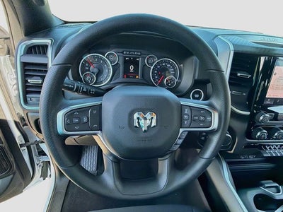 2027 RAM 1500 Big Horn/Lone Star