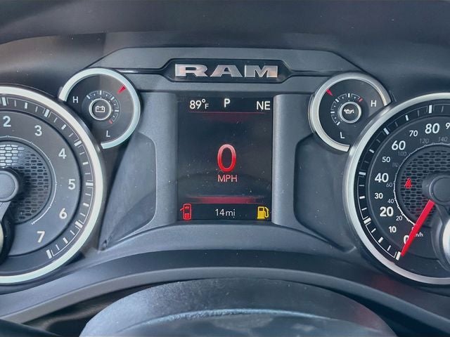 2027 RAM 1500 Big Horn/Lone Star