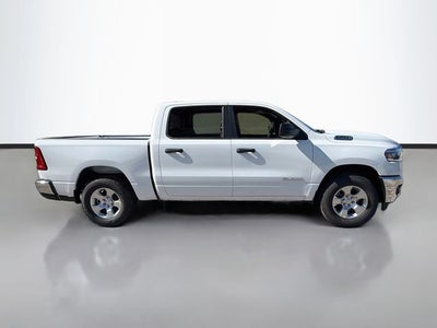2027 RAM 1500 Big Horn/Lone Star