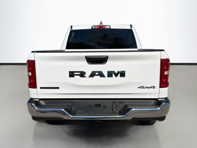 2027 RAM 1500 Big Horn/Lone Star