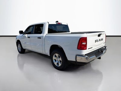 2027 RAM 1500 Big Horn/Lone Star
