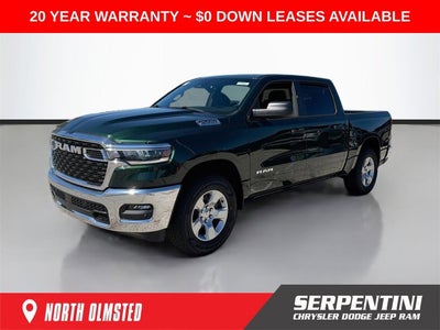 2027 RAM 1500 Big Horn/Lone Star