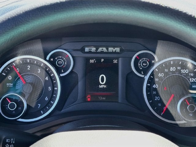 2027 RAM 1500 Big Horn/Lone Star