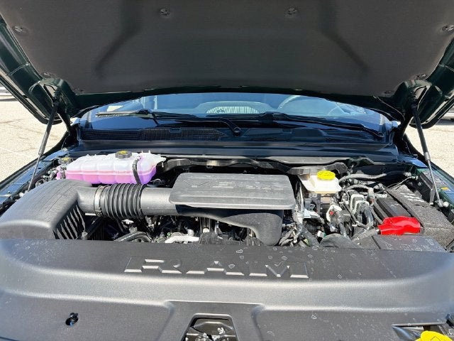2027 RAM 1500 Big Horn/Lone Star