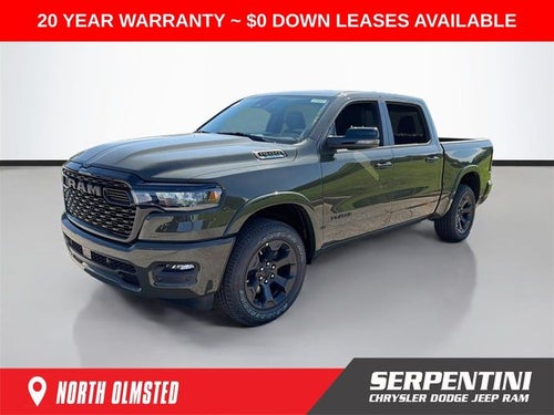 2027 RAM 1500 Big Horn/Lone Star