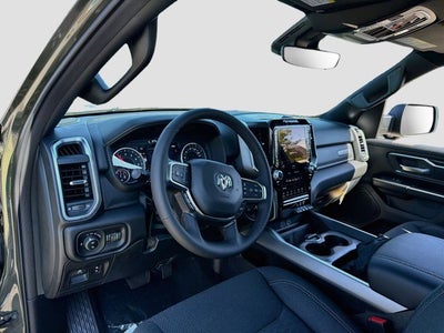 2027 RAM 1500 Big Horn/Lone Star
