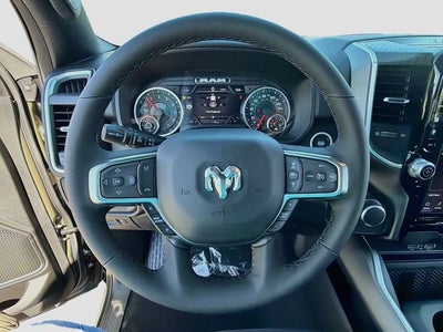2027 RAM 1500 Big Horn/Lone Star