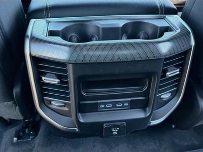 2027 RAM 1500 Big Horn/Lone Star