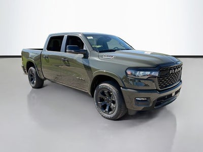 2027 RAM 1500 Big Horn/Lone Star