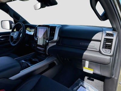2027 RAM 1500 Big Horn/Lone Star