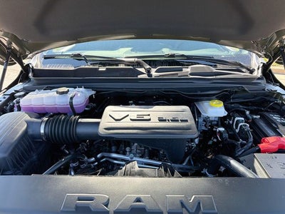 2027 RAM 1500 Big Horn/Lone Star
