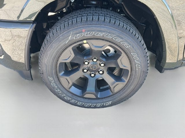 2027 RAM 1500 Big Horn/Lone Star