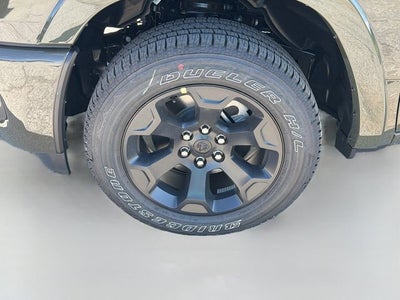 2027 RAM 1500 Big Horn/Lone Star