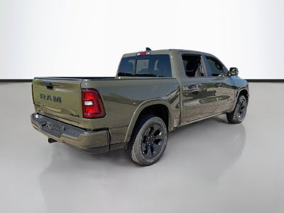 2027 RAM 1500 Big Horn/Lone Star