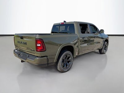 2027 RAM 1500 Big Horn/Lone Star