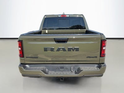 2027 RAM 1500 Big Horn/Lone Star