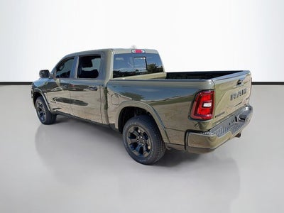 2027 RAM 1500 Big Horn/Lone Star