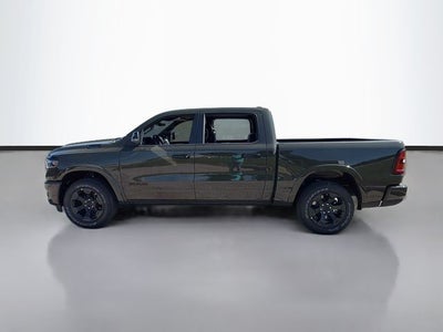 2027 RAM 1500 Big Horn/Lone Star