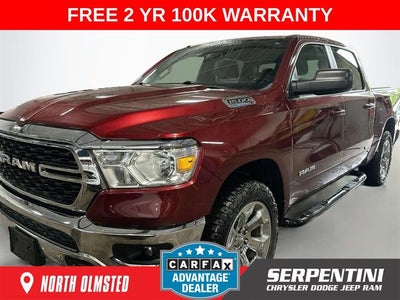 2022 RAM 1500 Big Horn/Lone Star
