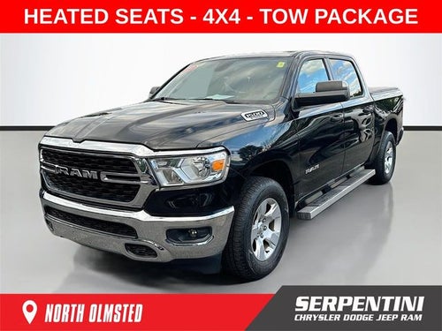 2023 RAM 1500 Big Horn/Lone Star 4X4/TOW PACKAGE