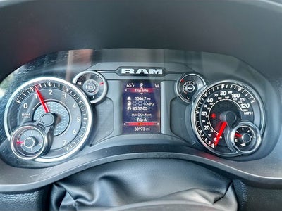 2023 RAM 1500 Big Horn/Lone Star 4X4/TOW PACKAGE