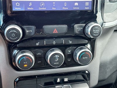 2023 RAM 1500 Big Horn/Lone Star 4X4/TOW PACKAGE