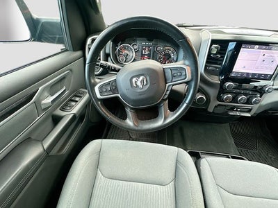 2023 RAM 1500 Big Horn/Lone Star 4X4/TOW PACKAGE