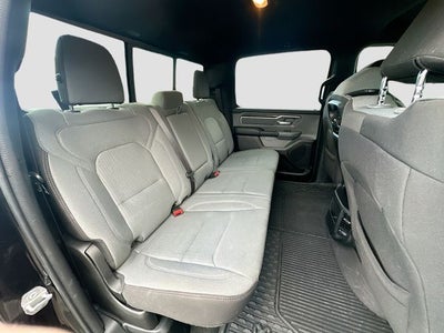 2023 RAM 1500 Big Horn/Lone Star 4X4/TOW PACKAGE
