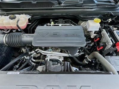 2023 RAM 1500 Big Horn/Lone Star 4X4/TOW PACKAGE