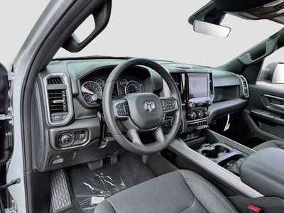 2027 RAM 1500 Big Horn/Lone Star