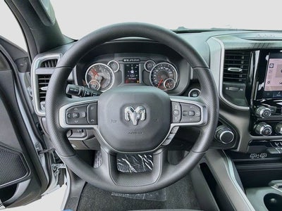 2027 RAM 1500 Big Horn/Lone Star