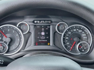 2027 RAM 1500 Big Horn/Lone Star
