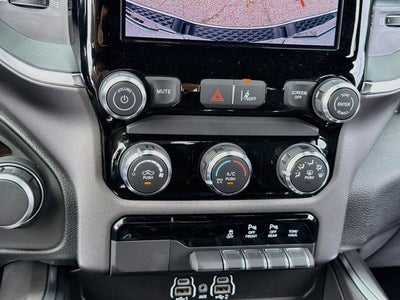 2027 RAM 1500 Big Horn/Lone Star