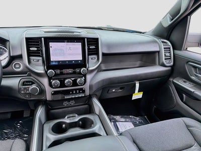 2027 RAM 1500 Big Horn/Lone Star