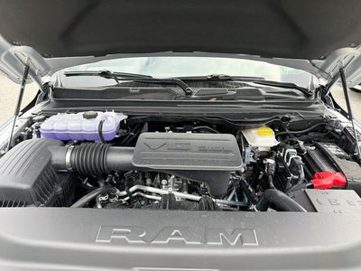 2027 RAM 1500 Big Horn/Lone Star