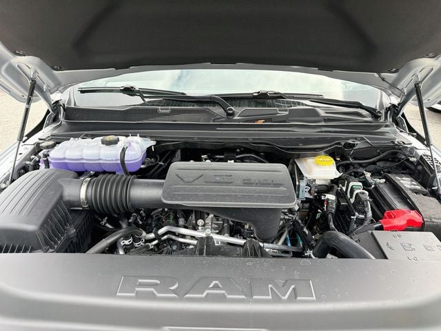 2027 RAM 1500 Big Horn/Lone Star