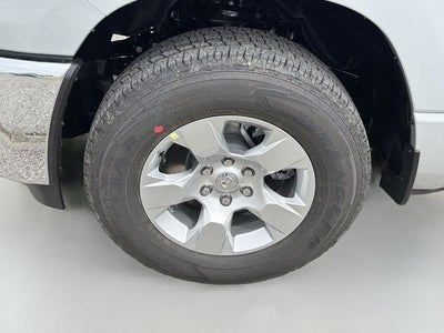 2027 RAM 1500 Big Horn/Lone Star