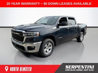 2027 RAM 1500 Big Horn/Lone Star