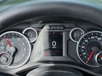 2027 RAM 1500 Big Horn/Lone Star