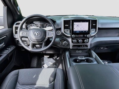 2027 RAM 1500 Big Horn/Lone Star