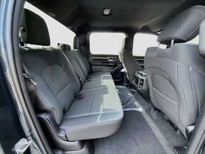 2027 RAM 1500 Big Horn/Lone Star