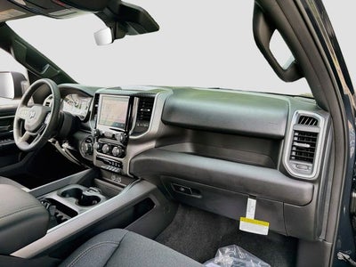 2027 RAM 1500 Big Horn/Lone Star