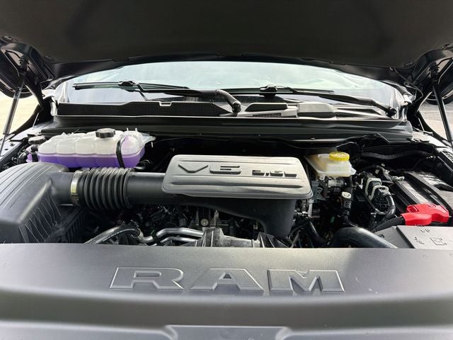 2027 RAM 1500 Big Horn/Lone Star