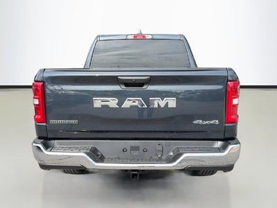 2027 RAM 1500 Big Horn/Lone Star