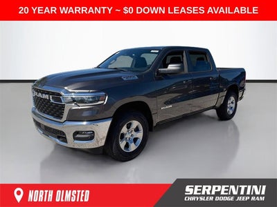 2027 RAM 1500 Big Horn/Lone Star