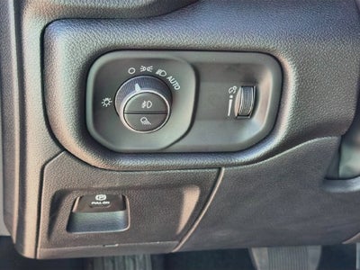 2027 RAM 1500 Big Horn/Lone Star