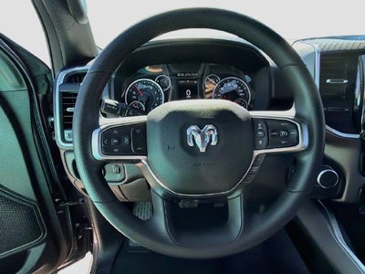 2027 RAM 1500 Big Horn/Lone Star